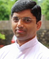 Fr. Dr. Rubin Thottupuram