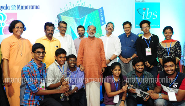 Yuva Mastermind 2018