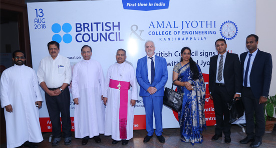 AJCE Photo Gallery | Amal Jyothi College of Engineering